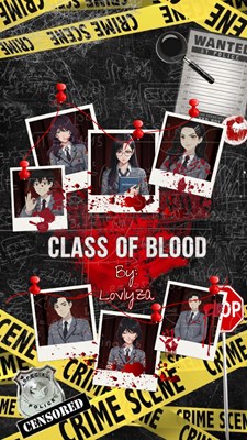 Siapa karakter class of blood yang cocok denganmu? 