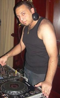 Vote For The Best Dj In Egypt 2010