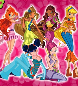 Hangi Winx Perisisin? 