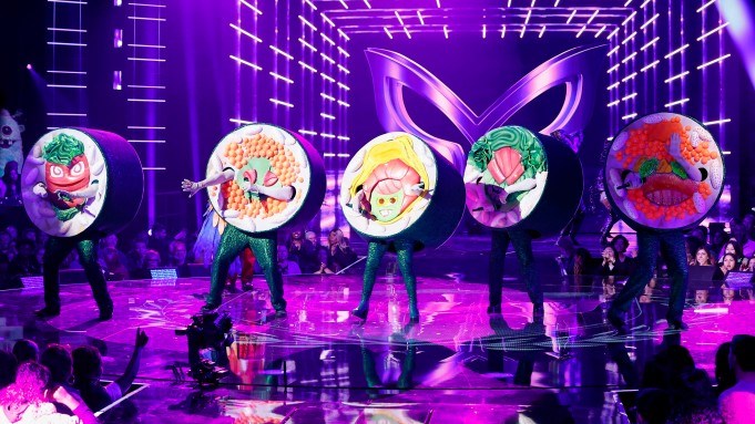 Boom! Singer Voting.