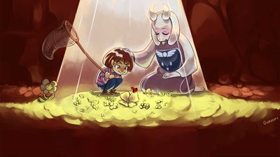 Undertale Testi