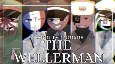 Apakah kamu benar-benar dari fandom country humans 