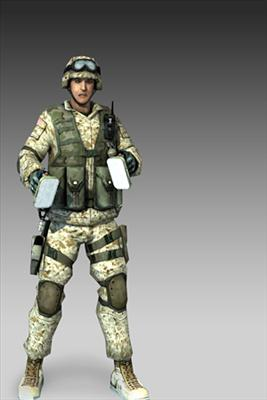 Hangi Battlefield 2 Askerisin?