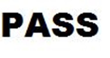 You Will Pass A Test In The Next Week