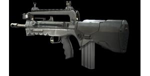 What Weapon Are You The Best With On Mw2.