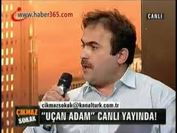 Bugün Ne Kadar Uçan Adam Sabrisin???(Yeni)