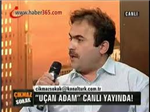 Bugün Ne Kadar Uçan Adam Sabrisin???(Yeni)
