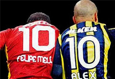 Süper Ligte Hangi Futbolcusun ?