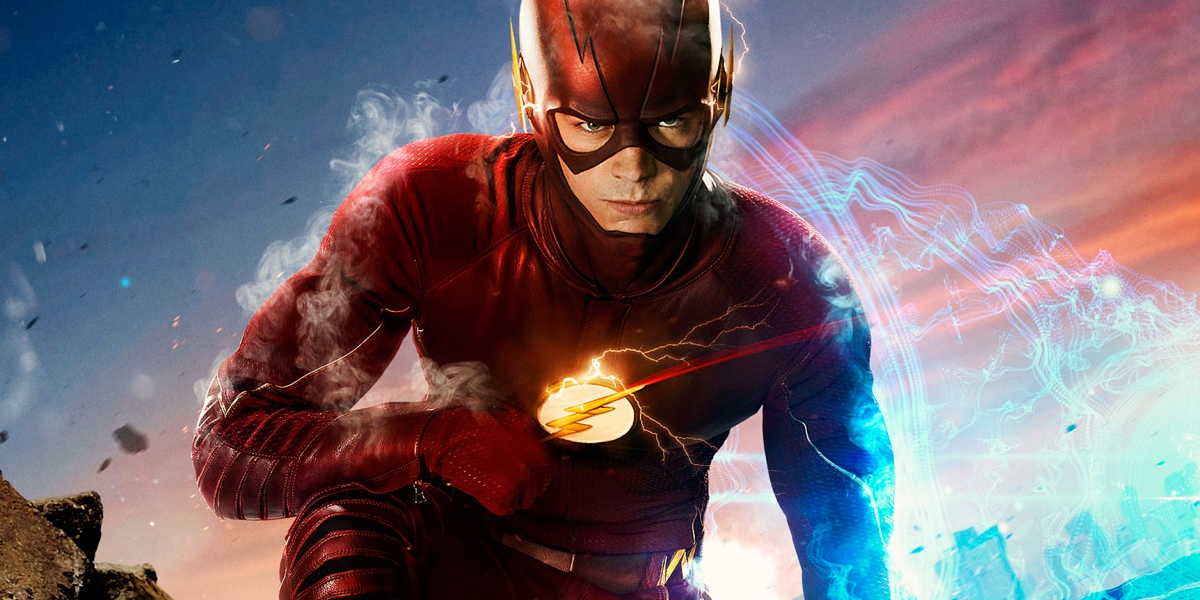 Que Personaje De The Flash Eres