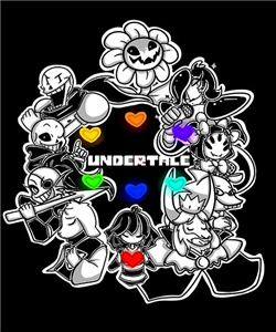 Hangi Undertale Karakterisin?