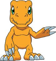 Que Tipo De Digimon Eres???