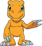 Que Tipo De Digimon Eres???