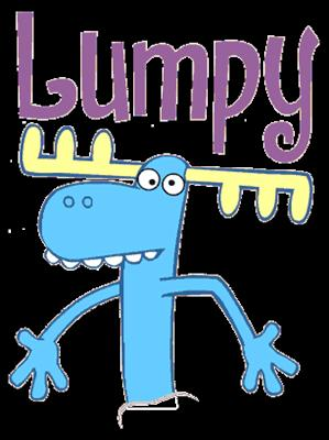 Happy Tree Friends Karakters