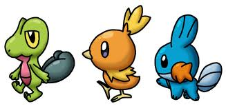 What Is Your Hoenn Starter Pokemon