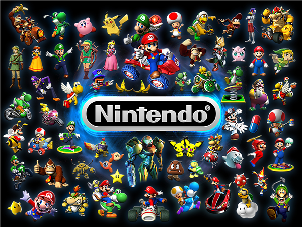 What Nintendo Character Are You?