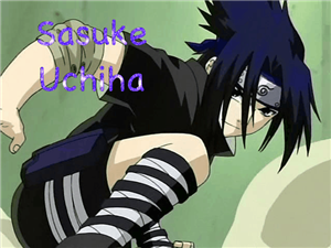 Que Personaje De Naruto Eres