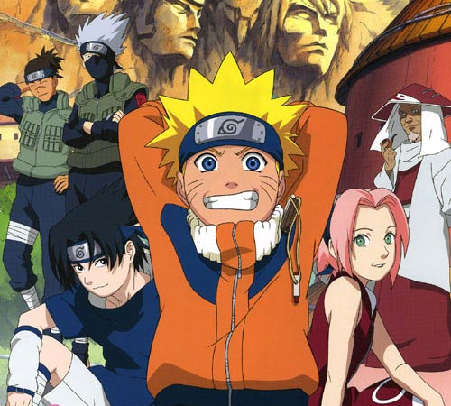 ¿Que Personaje De Naruto Eres?