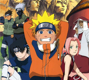 ¿Que Personaje De Naruto Eres?