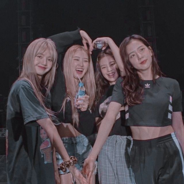 Jika Kamu Jadi Member Ke5 Blackpink