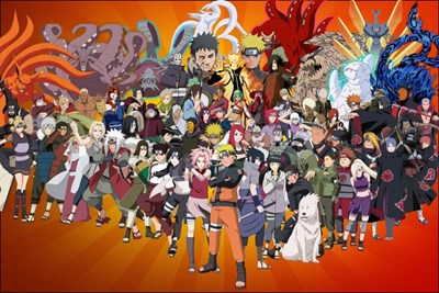 Quiz Su Naruto