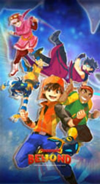 Siapa Kamu Di Boboiboy +Ada Elemental Boboiboy