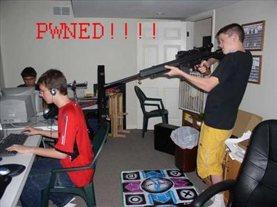 Likely Hood You'll Get Pwned Today.