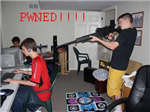 Likely Hood You'll Get Pwned Today.