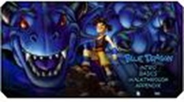 What Blue Dragon Character Are You?