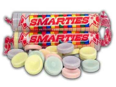 You Got Smarties?
