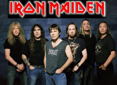 Iron Maiden Vs Metallica Vs Black Sabbath