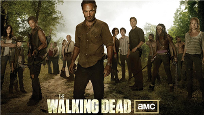 The Walking Dead Character