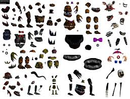 Kendi Fnaf Karakterini Bu Testte