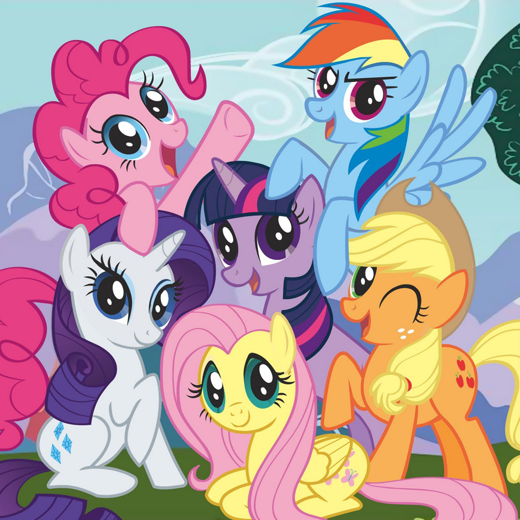 Que Pony De My Little Pony Eres!