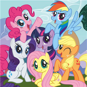 Que Pony De My Little Pony Eres!