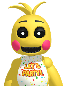 Que A Animatronic De Fnaf 2 Eres