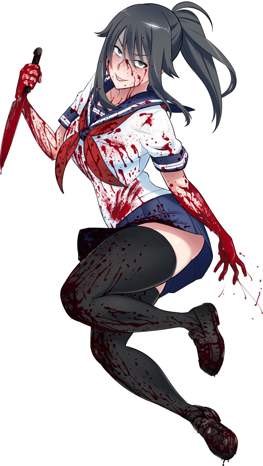 Are You A Yandere Girl