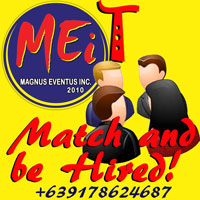 Meit Match & Be Hired!