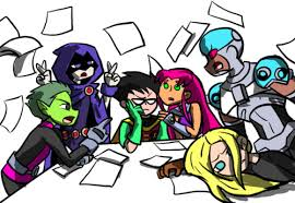 Hangi Teen Titans Karakterisin