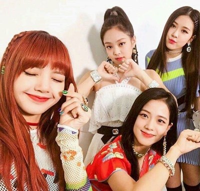 Hangi blacpink üyesisin