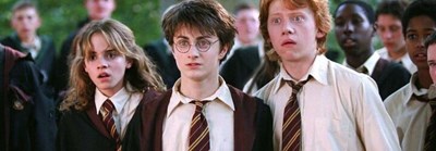 Aká si postava z Harryho Pottera?