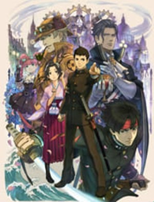 Which Ace Attorney character are u?