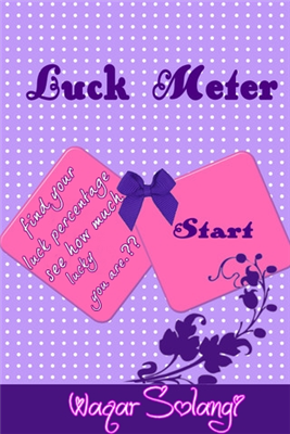How Much Lucky U R? By Waqar S