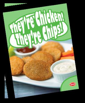 What Flavour Of Chip Are You?