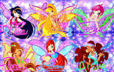 Winx Karakteri