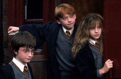 Hogwarts’Da Hangi Binadasın?
