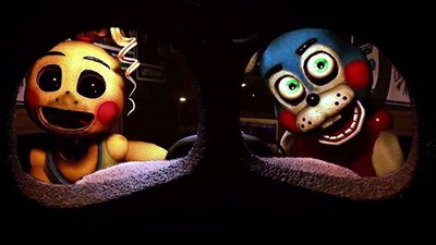 Hangi FNAF karakterisin?