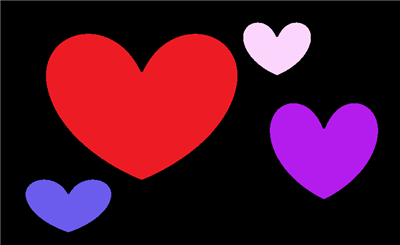 What Color Is Your Heart? (Girl Only)
