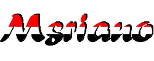 Msriano.Com ياترا عاجبك تصميم موقعنا؟
