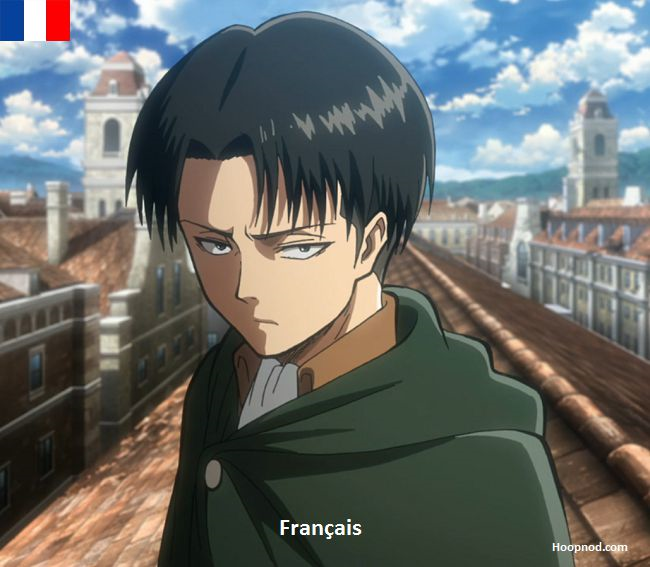 Attack On Tians Personnage ?