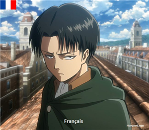 Attack On Tians Personnage ?